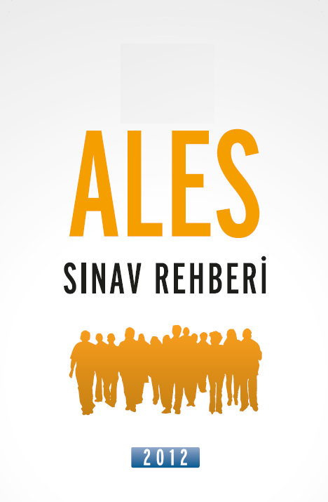 2012 ALES Sınav Rehberi 1