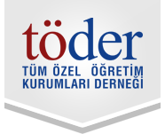 24-25 Şubat Töder YGS-2 Sınavı Cevap Anahtarı 1