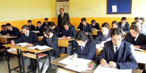 2013 En çok hangi seçmeli ders seçildi?