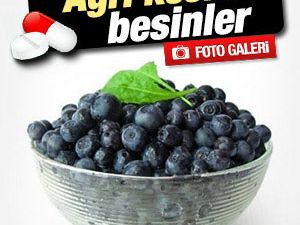 İşte ağrı kesici besinler