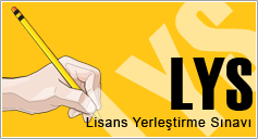 2011 LYS-1 Cevap Anahtarı