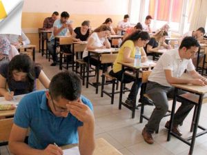 ÖSYM 2015 Sınav Tarihleri belli oldu