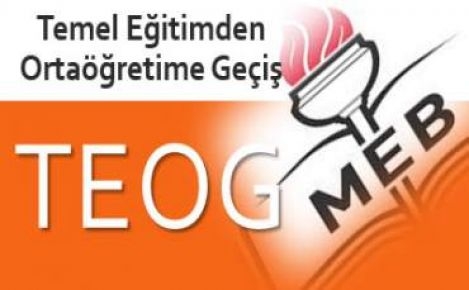 26 Kasım TEOG Soru ve Cevapları - Türkçe Matematik Din Kültürü 5