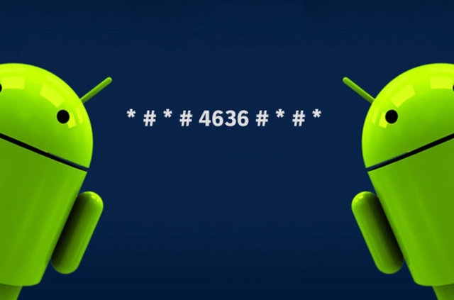 Android telefonların gizli kodları 1