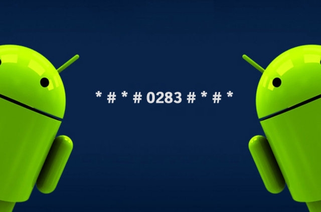 Android telefonların gizli kodları 12