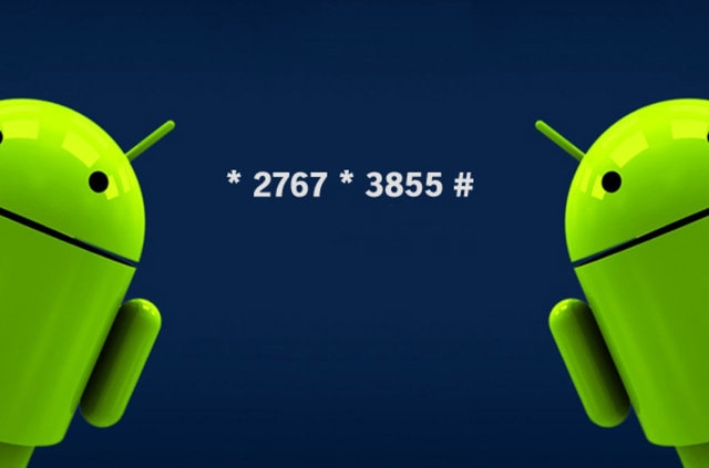 Android telefonların gizli kodları 3