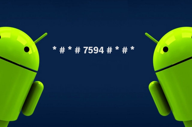 Android telefonların gizli kodları 5
