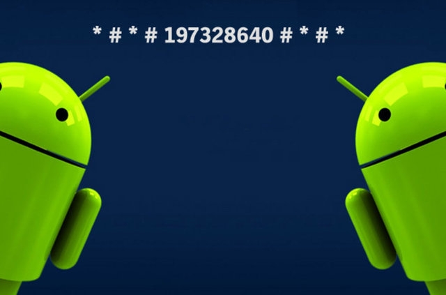 Android telefonların gizli kodları 7