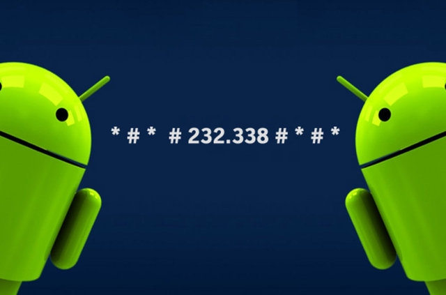 Android telefonların gizli kodları 9