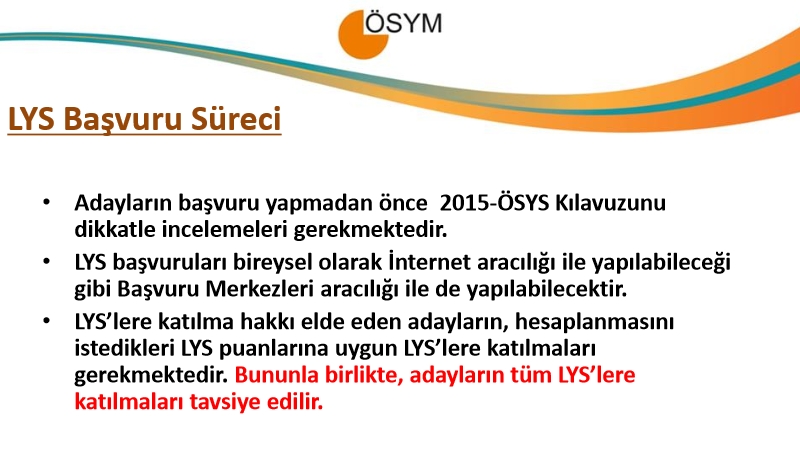 2015 YGS Sayısal Bilgiler 11