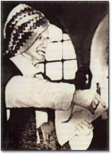 Said Nursi'nin hiç görülmemiş fotoğrafları! 12