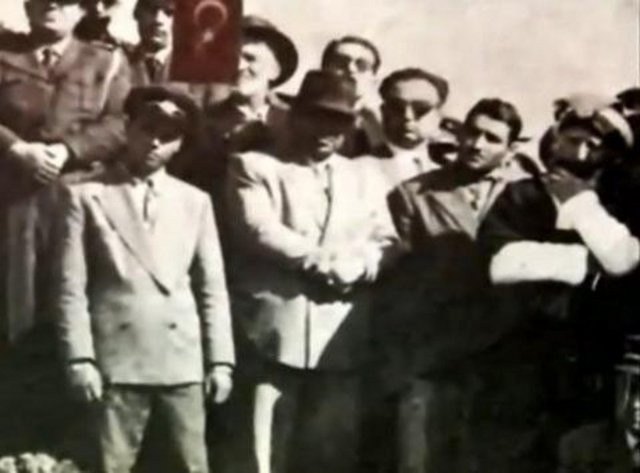 Said Nursi'nin hiç görülmemiş fotoğrafları! 14