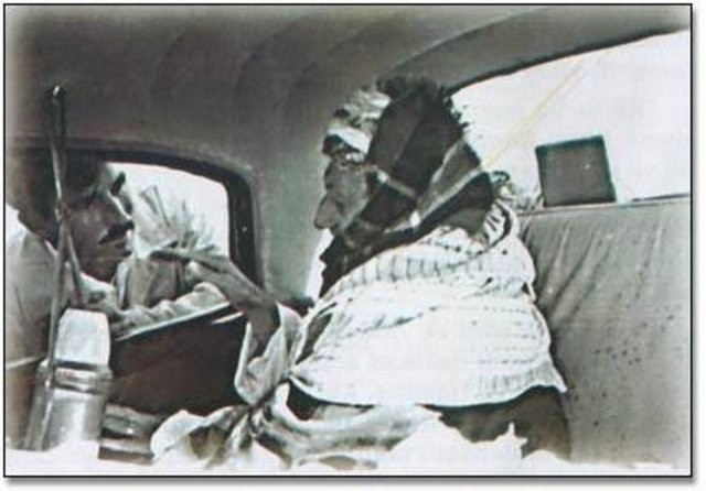 Said Nursi'nin hiç görülmemiş fotoğrafları! 2