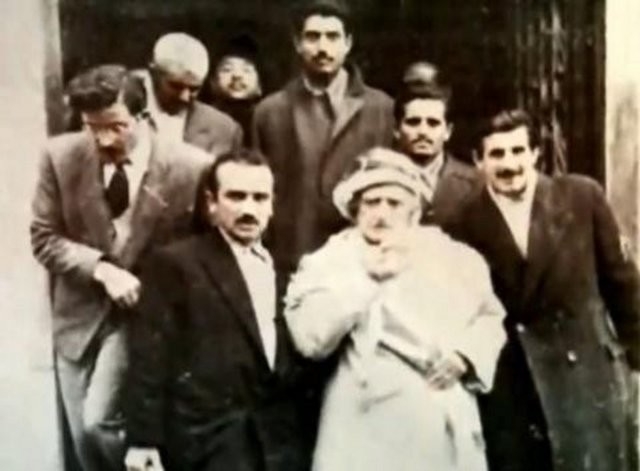 Said Nursi'nin hiç görülmemiş fotoğrafları! 3
