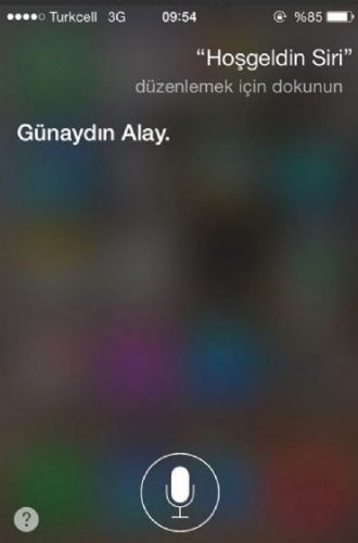 Türkçe Siri'den seçmeler... 10