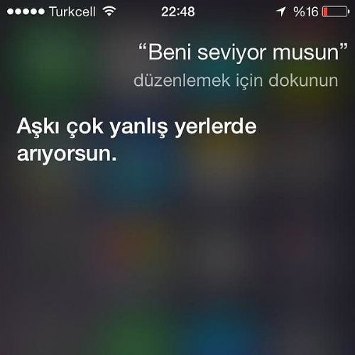 Türkçe Siri'den seçmeler... 12