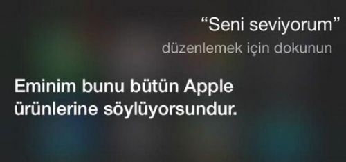 Türkçe Siri'den seçmeler... 4