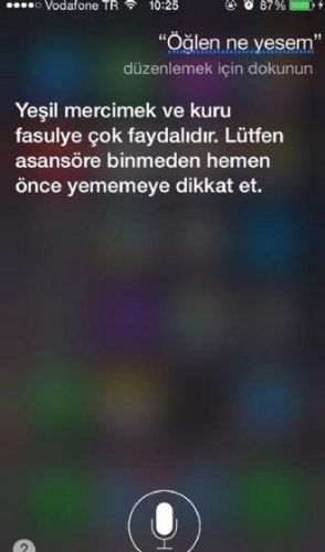 Türkçe Siri'den seçmeler... 6