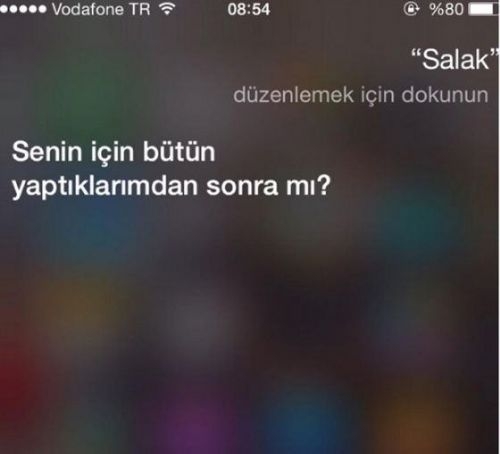 Türkçe Siri'den seçmeler... 7