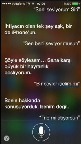 Türkçe Siri'den seçmeler... 8
