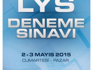 2-3 Mayıs 2015 Töder LYS Sınavı Cevap Anahtarı