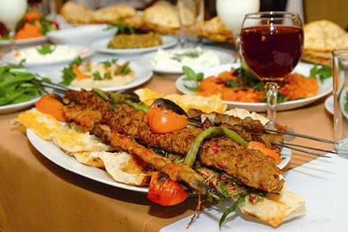 Türkiye'nin en lezzetli kebapları 11