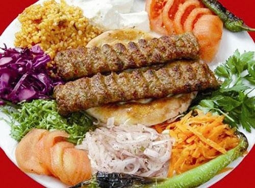 Türkiye'nin en lezzetli kebapları 15