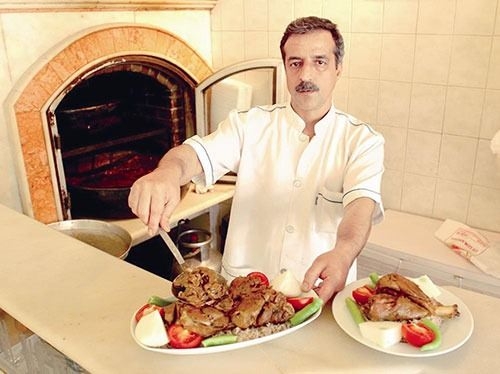 Türkiye'nin en lezzetli kebapları 7