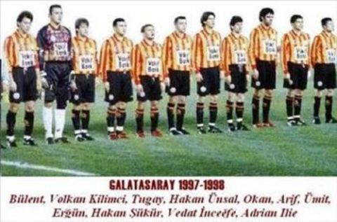 İşte Galatasaray'ın tüm şampiyonlukları 12
