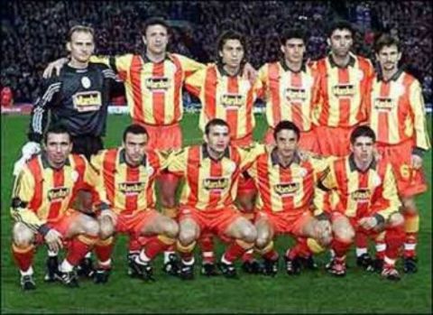 İşte Galatasaray'ın tüm şampiyonlukları 13