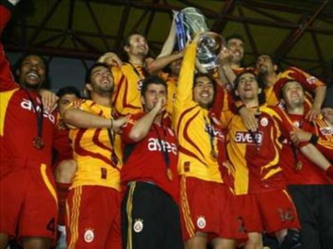İşte Galatasaray'ın tüm şampiyonlukları 17