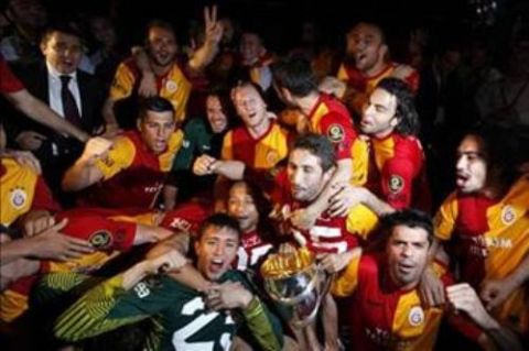 İşte Galatasaray'ın tüm şampiyonlukları 18