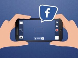 Facebook'ta Yeni Dönem - Facebook Canlı Yayın
