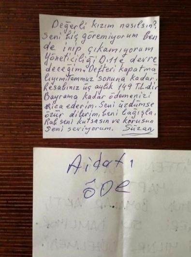 Gülme garantili apartman yönetimi yazıları 10