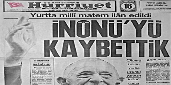 Geçmişten Günümüze Türkiye'de Ulusal Yas 5