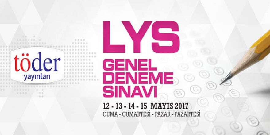 2017 Töder LYS Cevap Anahtarı