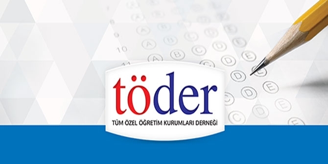 10-11-12 Mart TÖDER 2. YKS Deneme Sınavı Cevap Anahtarı 5