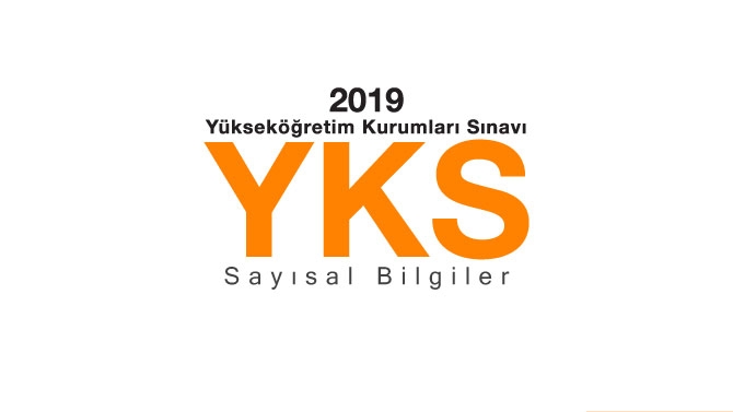 2019 YKS Sonuçları Sayısal Bilgiler 1