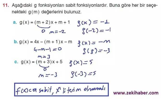 10. Sınıf Matematik Sayfa 75-78 Cevapları 13