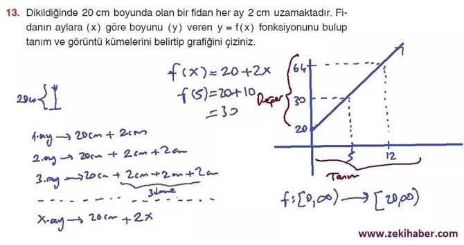 10. Sınıf Matematik Sayfa 75-78 Cevapları 15