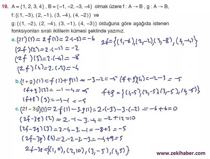 10. Sınıf Matematik Sayfa 75-78 Cevapları 24