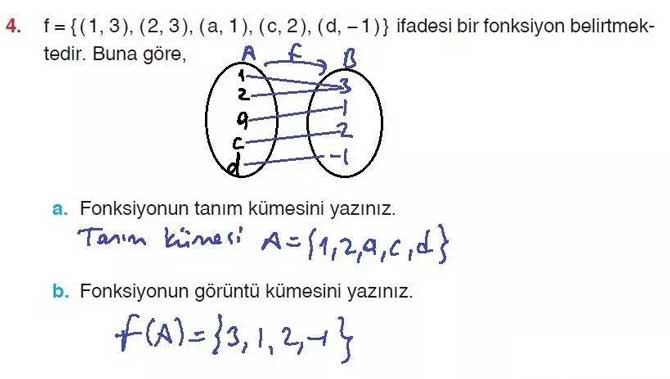 10. Sınıf Matematik Sayfa 75-78 Cevapları 4