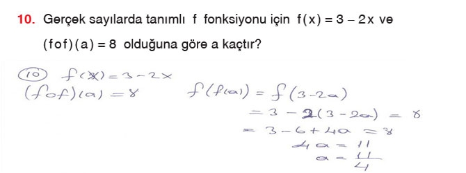 10. Sınıf Matematik Sayfa 103-106 Cevapları 13