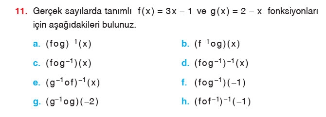 10. Sınıf Matematik Sayfa 103-106 Cevapları 14