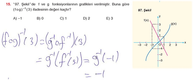 10. Sınıf Matematik Sayfa 103-106 Cevapları 20