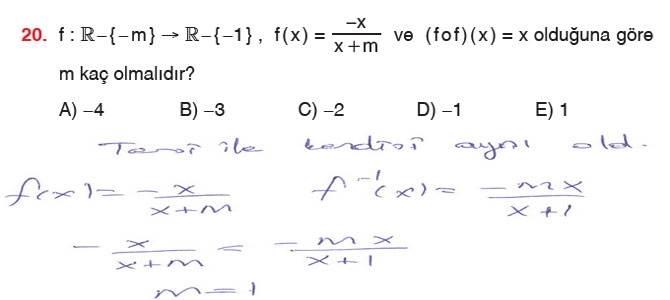 10. Sınıf Matematik Sayfa 103-106 Cevapları 25