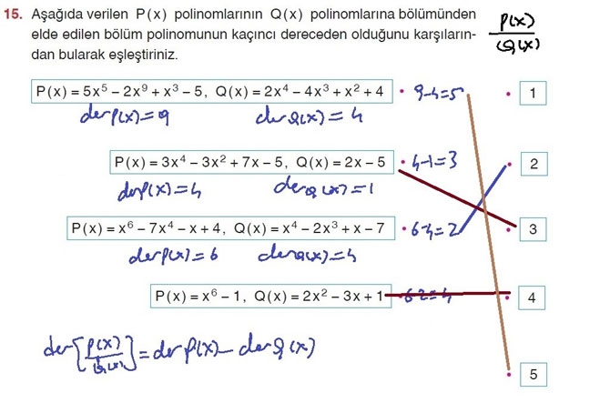 10. Sınıf Matematik Sayfa 134-137 Cevapları 15