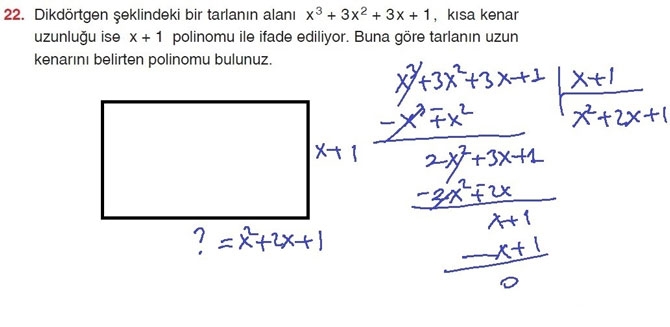 10. Sınıf Matematik Sayfa 134-137 Cevapları 22