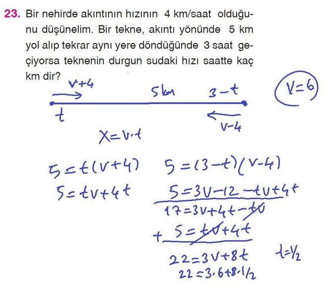 10. Sınıf Matematik Sayfa 165-168 Cevapları 26