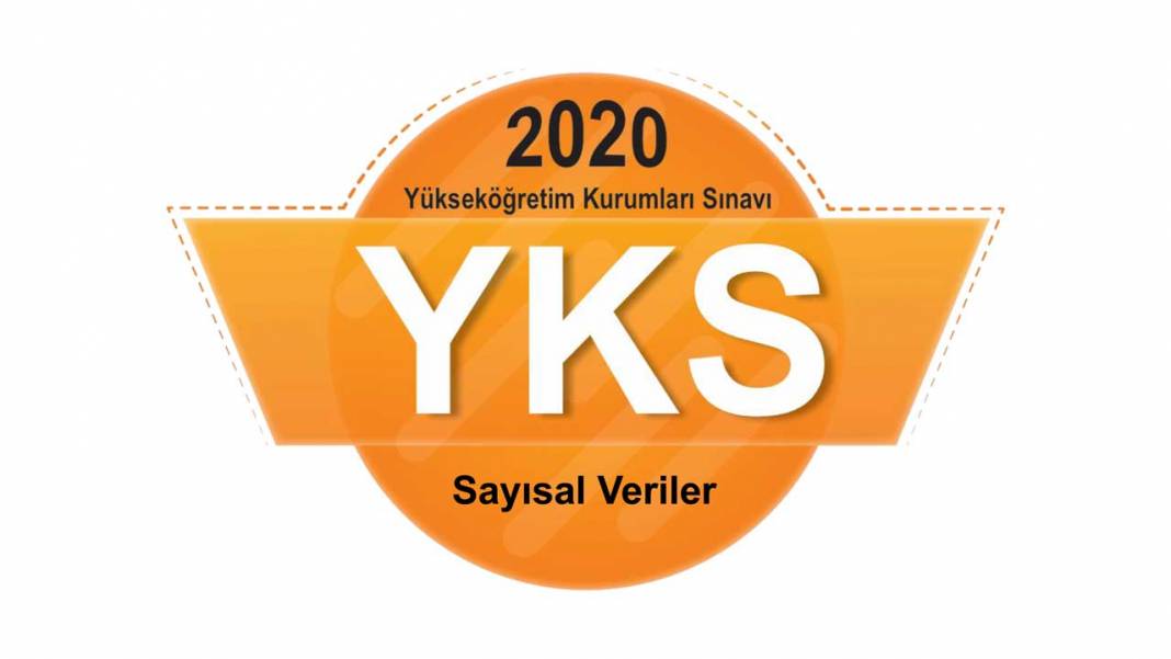 2020 YKS Sonuçları Sayısal Bilgiler 1